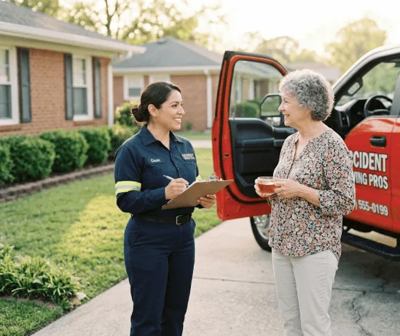Accident Towing Service Blachly, OR FAQs